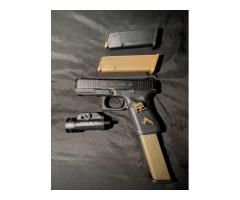 Glocks Pistols
