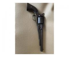 Remington 1858 Revolver .44 Caliber New Model Very Good Antique .44 Special