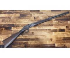 Winchester 1873 Made In 1883 Chambered in 44-40