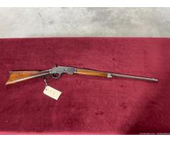 Winchester 1873 half mag 24 inch half round/octagon 38-40