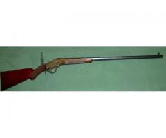 Absolutely Scarce Bay State Arms Deluxe Match Rifle, .32 Made 1885