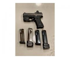 Glocks pistols are permanently available