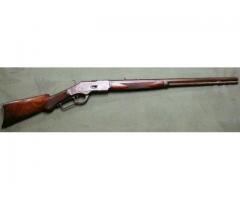 Special Order Winchester 1873 Deluxe in 32-20