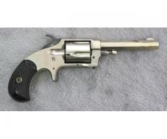 Scarce Whitney Model No 1 1/2 32 rimfire 3 1/2