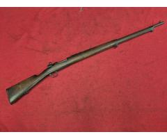 Original Scarce Spanish SAW 1893 MAUSER RIFLE 7MM MATCHING BRINGBACK 98k