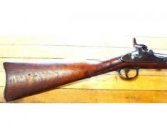 Civil War Musket Lamson Goodnow & Yale LG&Y Windsor Musketoon