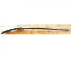 44 cal. Eastern Style Full Stock Rifle 42