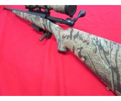 Savage Arms model 220 in Mossy Oak Camo 20 ga