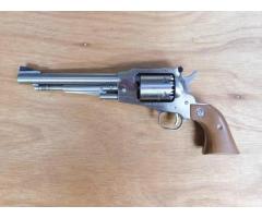 Ruger Stainless Steel Old Army .45 Caliber - New Unfired - Original Box