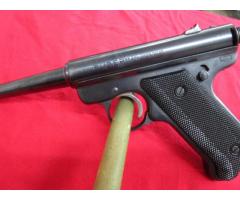 Ruger Silver Eagle Great condition Excellent shooter .22 LR
