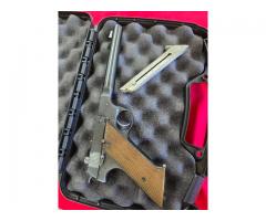 High Standard HD Military Very good condition .22 LR