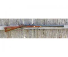 Thompson Center Hawken with .50 Caliber Green Mountain 32