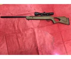 BENJAMIN TRAIL NP .22 CAL