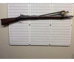 Springfield Model 1878 Trapdoor - 45-70 - 1882 - Bayonet Included