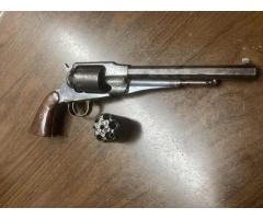 Remington 1863 New Model 44 Army