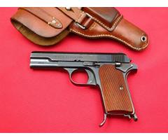 Femaru P. MOD 37 Jhv41 WW2 Nazi Luftwaffe Issue 7.65 Browning