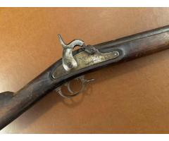 1861 Springfield .58 Cal US Percussion Civil War Infantry Rifle Musket 1863