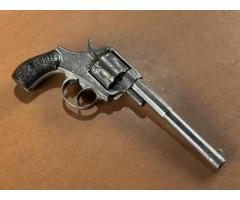 RARE Charles Folsom New York Army Bull Dog .44 Salesman Sample Revolver
