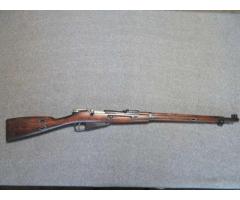 ANTIQUE WWII FINN M28 MOSIN NAGANT 