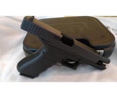 Glock 17 Gen 3 9mm