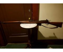 ANTIQUE 1889 Schmidt Rubin 7.5 Swiss rifle ALL MATCHING