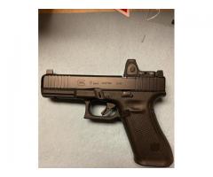 Available Glocks, Handgun,Sig Sauer, CZ ,Revolvers, Pistols