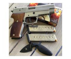 Handgun,Sig Sauer, CZ ,Revolvers, Pistols