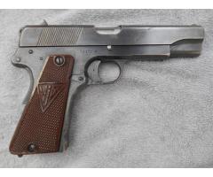 German Occupation Army Radom Vis P.35(P.) Type 2 9mm Pistol