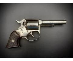 Antique Remington Rider Cartridge Conversion Pocket Revolver