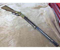 ANTIQUE WINCHESTER 1866 THIRD MODEL