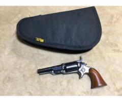 1861 ANTIQUE COLT 1855 SIDEHAMMER POCKET MODEL 5 in .31 Cal.