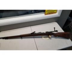 Gewehr 98 Mauser-Waffenfabrik-8mm Mauser