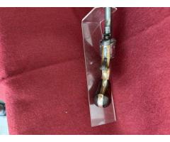 Antique 1874 Colt Open Top Pocket Model .22 Revolver