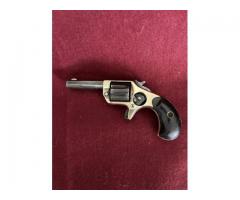 Antique Colt New Line 22 cal single action revolver