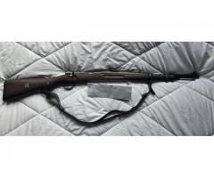 Mauser 98 Rifle 7.5x57mm MAS mod. 1924 7.5x54mm MAS mod. 1929