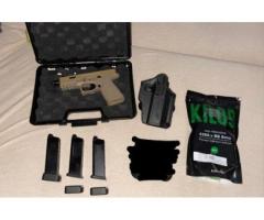 Glock Sig spear MCX  Taurus