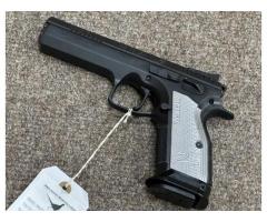 CZ Tactical sports w Grey .40