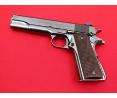 Colt Pre-War National Match Nice Original Finish .45