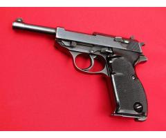 Walther Hp (P.38) M/39 Swedish Contract. 9mm