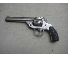 Forehand Arms Co. Revolver Antique