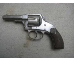 Hopkins & Allen XL Bulldog Revolver Antique