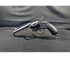 A. FRANCOTTE P. LIEGE ANTIQUE REVOLVER | 8mm LEBEL