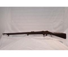 Original Nepalese Gahendra Martini Rifle 33
