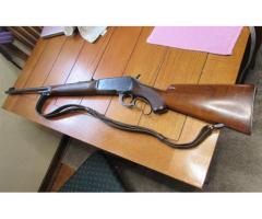 Winchester Model 71 