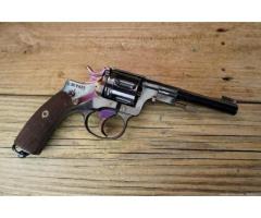 Husqvarna Swede Nagant 1887 ANTIQUE