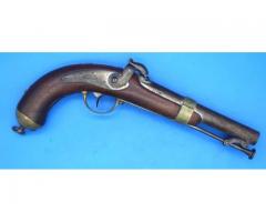 French Navy Model 1837 Chatellerault Percussion