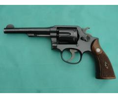 Smith & Wesson 38 Military And Police Model 1905 4th Change Collector Grade .38 Specia
