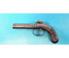 Allen & Thurber D.A. Bar Hammer Pistol .36 Cal c. 1830's