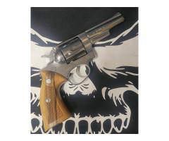 Ruger Police Service Six .357 Magnum