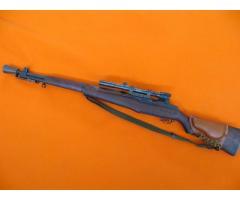 Springfield Armory M1 Garand M1C Sniper complete .30-06 Springfield